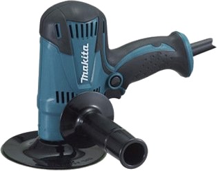 Makita Poleringsmaskin GV5010 440w 125mm