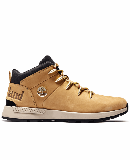 Timberland Sprint Trekker Mid Wheat Nubuck Wheat Nubuck 45