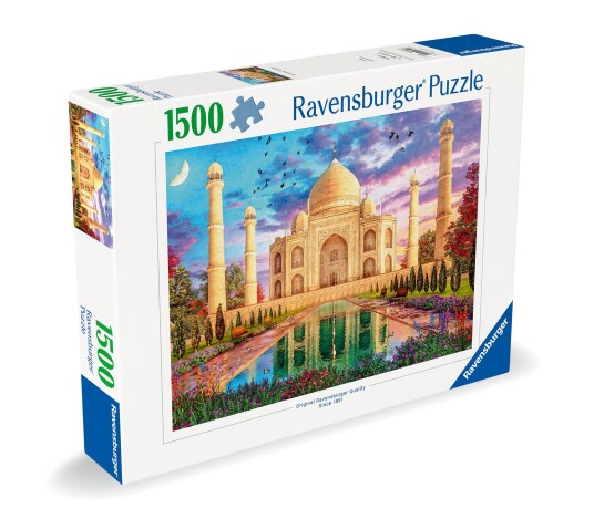 Ravensburger - Puzzle Taj Mahal 1500p 12000741 Ravensburger - Puzzle Taj Mahal 1500p 12000741