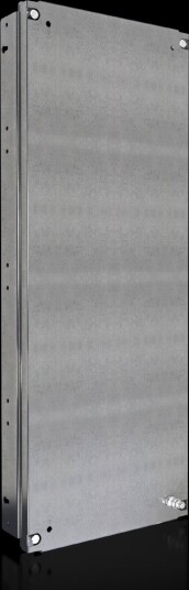 Rittal Sv 9683.648 Monteringsplate Stål Stål 302 Mm 793 Mm 2 Mm 9683648