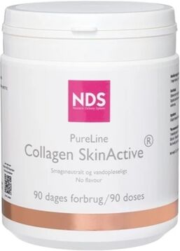Nds Collagen Skinactive 225g