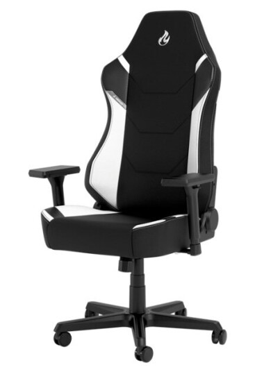 Nitro Concepts X1000 Pc-Gamingstol 135 Kg Polstret Sete Polstret Ryggstøtte Pc Nylon Nitro Concepts X1000 Pc-Gamingstol 135 Kg Polstret Sete Polstret Ryggstøtte Pc Nylon