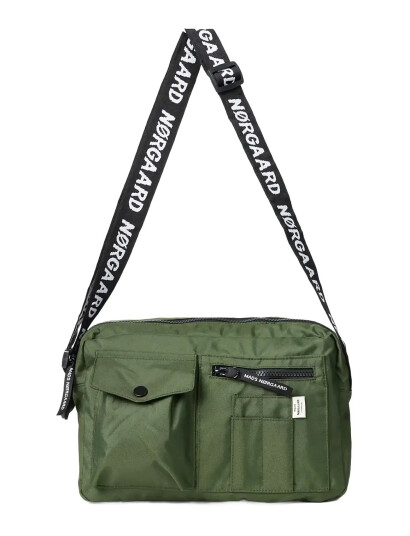 Mads Nørgaard Bel One Cappa Bag Fav - Green - ONE SIZE Mads Nørgaard Bel One Cappa Bag Fav - Green - ONE SIZE