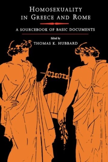 Homosexuality In Greece And Rome Homosexuality In Greece And Rome