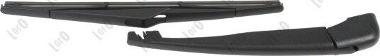 Viskerarmsett, vindusspyling LORO 103-00-204-C