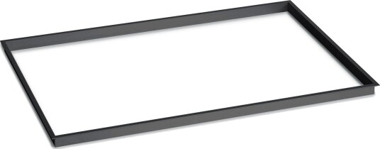 Liebherr Vinidor EWTdf 3553 Profilramme 19-23 mm Svart