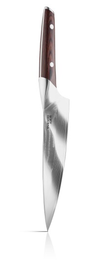 Eva Solo   Nordic Kitchen kokkekniv 20 cm pakkawood