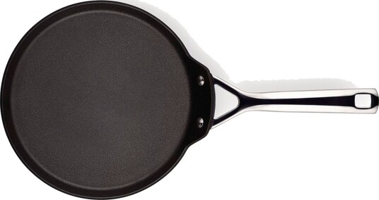 Le Creuset Cr??pe panne 27 cm Sort