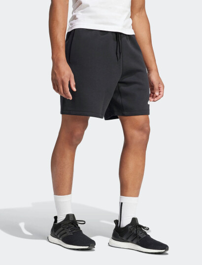 adidas Sportswear M Fi 3Bar Sho - Black - XS