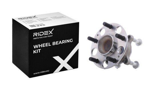 Hjullager RIDEX 654W0731 Hjullager RIDEX 654W0731
