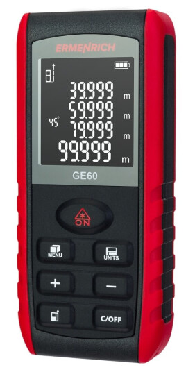 Ermenrich Reel Ge60 Laser Meter Ermenrich Reel Ge60 Laser Meter