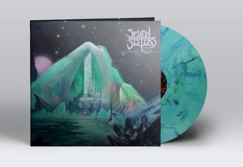 Seven Sisters  Shadow of a Fallen Star Pt. 2  LP/Vinyl