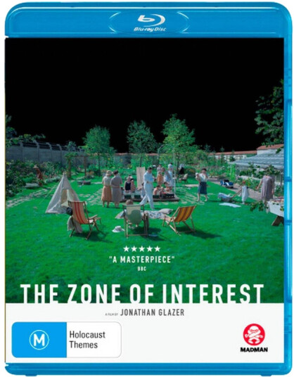 Zone Of Interest Bluray