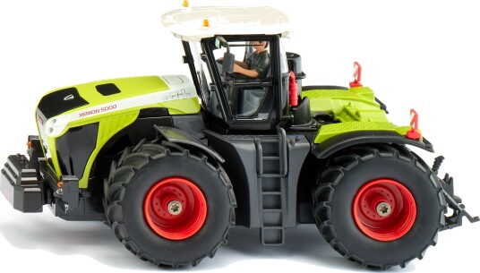 SIKU Claas Xerion 5000 TRAC VC RC Fjernstyrt Dumper-leke