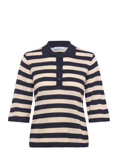 Minus Msalice Knit T Shirt   Black   M