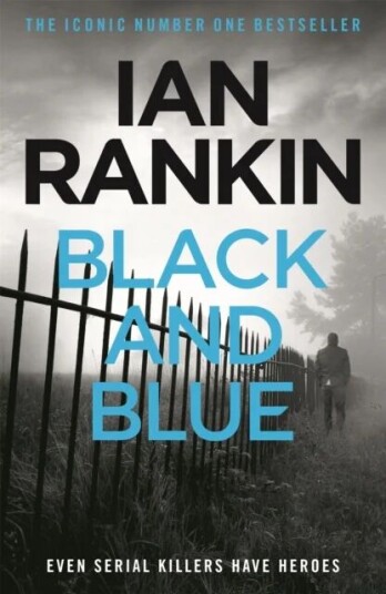 Black And Blue Av Ian Rankin