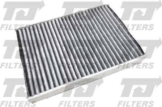 Kupefilter QUINTON HAZELL QFC0411