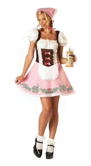 Fetching Fraulein Fetching Fraulein