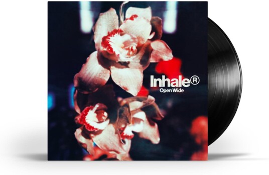 Inhaler Open Wide LP/Vinyl Inhaler Open Wide LP/Vinyl