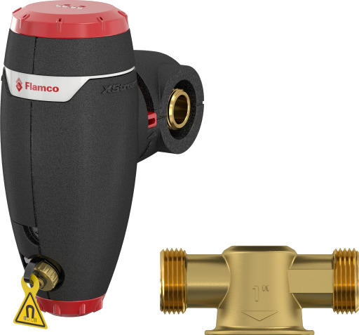 Smussutskiller XStream Clean (DN20) G1"M