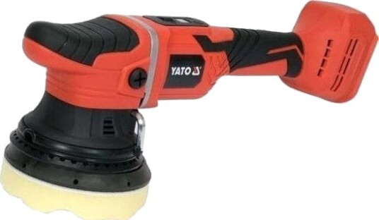 Yato Orbital Poleringsmaskin 18V 125mm Uten batteri