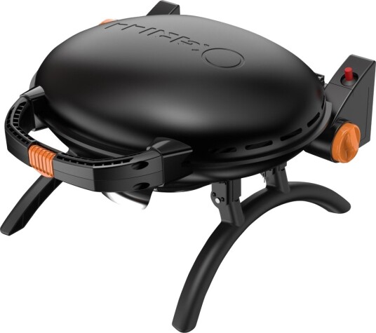 O-GRILL 500 GASSGRILL, SVART