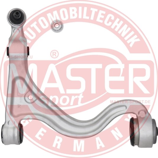 MASTER SPORT 37558 PCS MS Bærearm