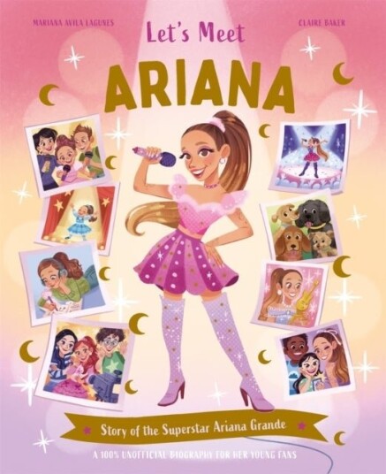 Let's Meet... Ariana Let's Meet... Ariana