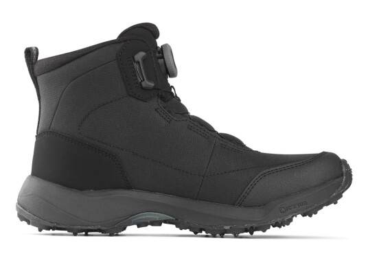 Icebug Men's Norrvik Bugrip Black 45.5