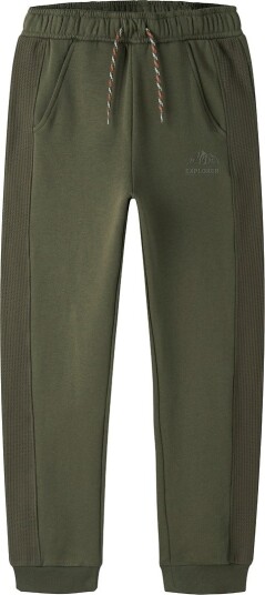 Name It Nkmodin Nreg Sweat Pant Bru OLIVE NIGHT 122