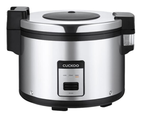 Cuckoo Rice Stove 5400ml black stainless steel CR 3055 CR3055 CR 3055 Cuckoo Rice Stove 5400ml black stainless steel CR 3055 CR3055 CR 3055