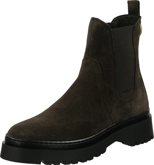 Gant Aligrey Chelsea Boot - ESPRESSO BROWN - 37