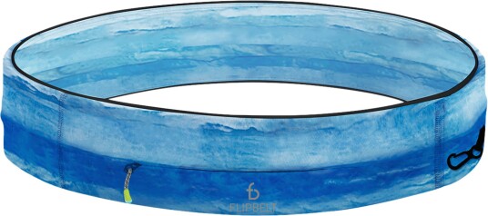 Other Brand FlipBelt Zipper Sayram Blue L Other Brand FlipBelt Zipper Sayram Blue L