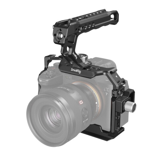 SmallRig 3668 Basic Kit For Sony A7 IV / A7S III SmallRig 3668 Basic Kit For Sony A7 IV / A7S III