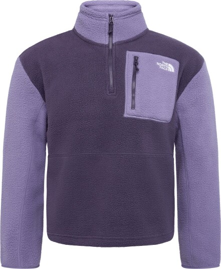 The North Face W Yumiori 1/4 Zip ENDLESS DUSK/GROUNDED P S