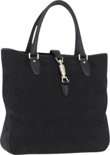 Gucci Vintage Dame Svart Gucci Vintage Dame Svart