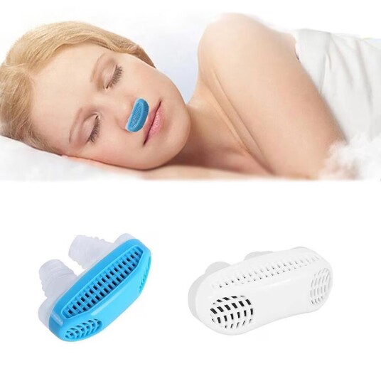 Anti-snork Luftrenser / Stopper snorking