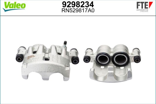Bremsecaliper FTE 9298234 Bremsecaliper FTE 9298234