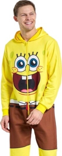 Oppo Spongebob Kostyme