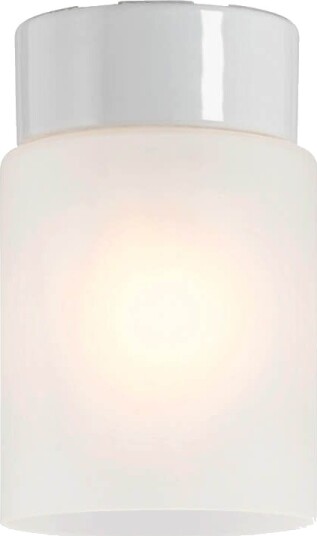 Open Tina Taklampe  E27 IP21  Diameter 11 Cm  Matt
