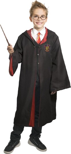 Ciao Deluxe Costume w/Wand Harry Potter 110 cm 11743.5-7 Ciao Deluxe Costume w/Wand Harry Potter 110 cm 11743.5-7