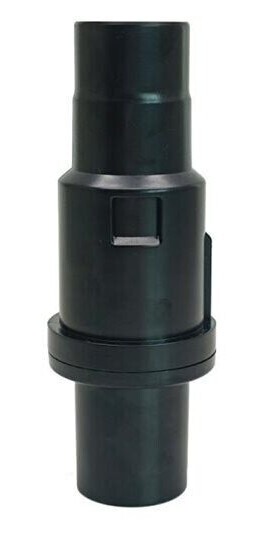 32 mm koblingsadapter for Shark NV serie støvsugere Svart