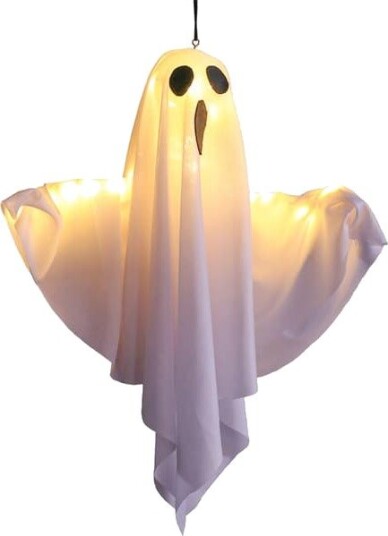 Halloween Hengende Spøkelse på Huske