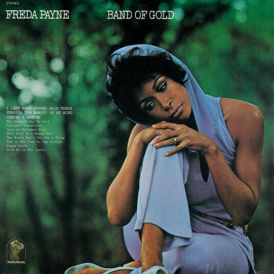 Freda Payne Band Of Gold CD