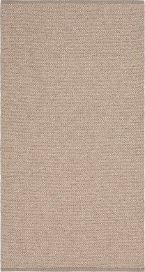 Horredsmattan Estelle beige plastteppe