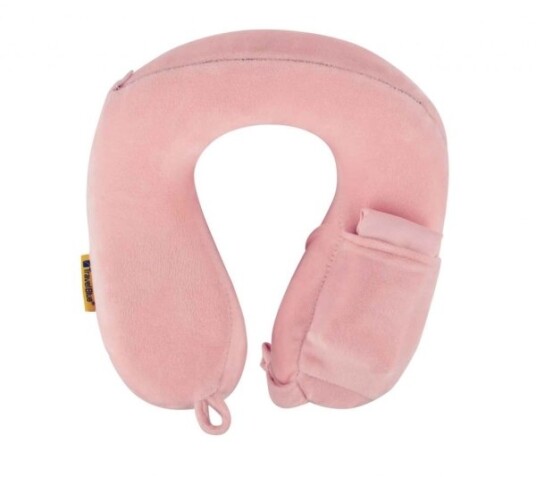 Tranquility Pillow, Wider Fit - Pink Tranquility Pillow, Wider Fit - Pink