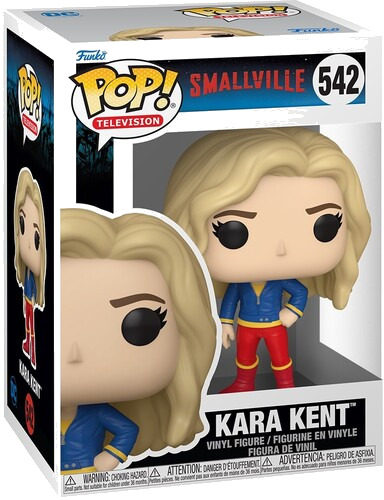 Smallville Kara Kent