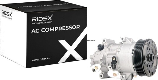 AC kompressor RIDEX 447K0019 AC kompressor RIDEX 447K0019