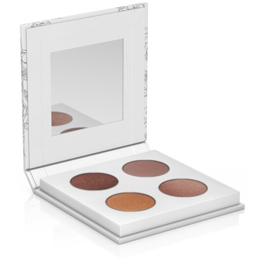 Lavera Signature Colour Collection Eyeshadow Rosé Renaissance 02 Lavera Signature Colour Collection Eyeshadow Rosé Renaissance 02