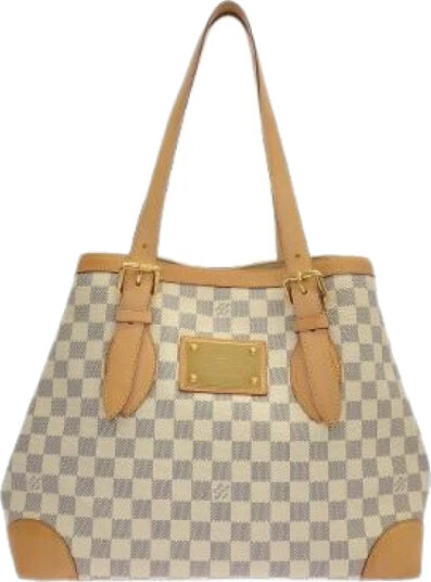 Louis Vuitton Vintage Dame Beige Louis Vuitton Vintage Dame Beige